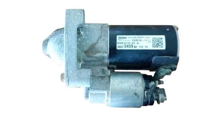 MOTOR ARRANQUE