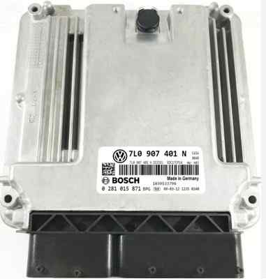 CENTRALITA MOTOR UCE