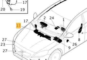 AIRBAG PEATON