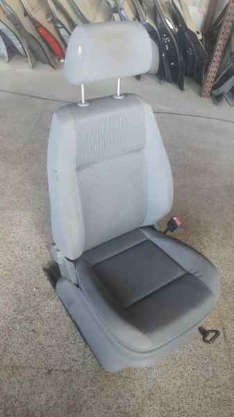 ASIENTO DELANTERO DERECHO VOLKSWAGEN CADDY KA/KB (2K)