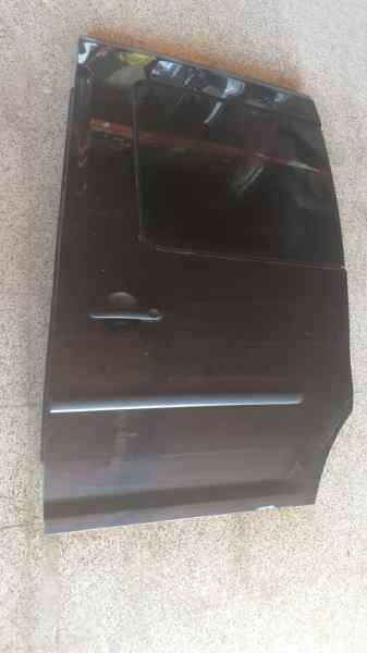 PUERTA TRASERA IZQUIERDA VOLKSWAGEN CADDY KA/KB (2K)