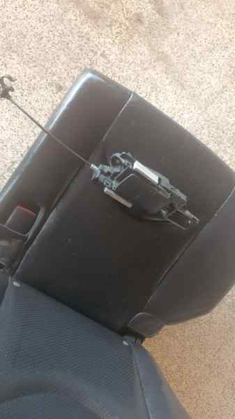 ASIENTOS TRASERO DERECHO