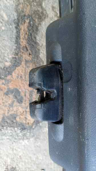 CERRADURA MALETERO / PORTON