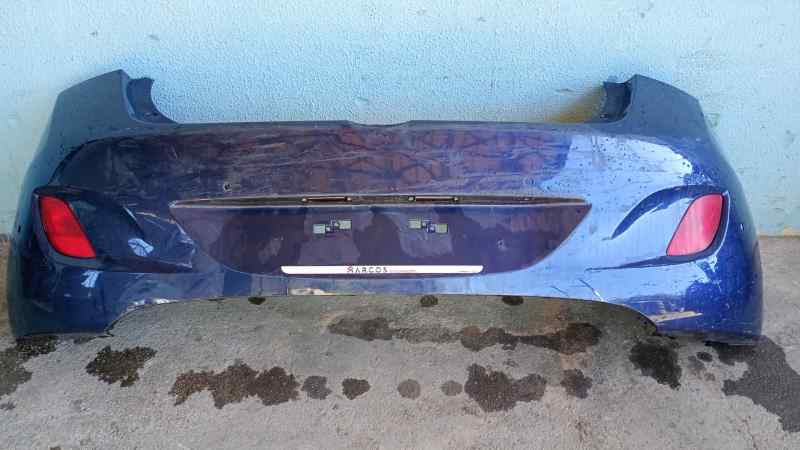 86511A6000 PARAGOLPES TRASERO HYUNDAI I30 (GD)
