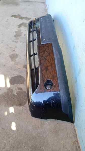 PARAGOLPES DELANTERO