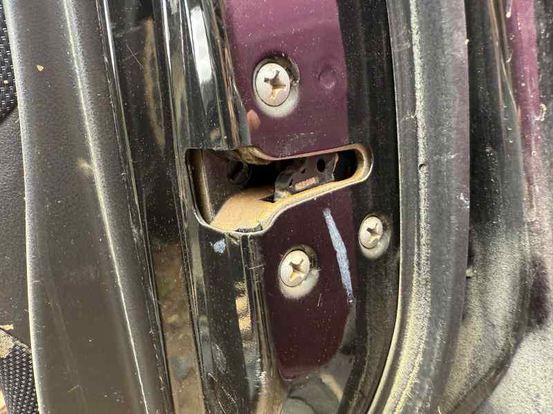 CERRADURA PUERTA DELANTERA DERECHA