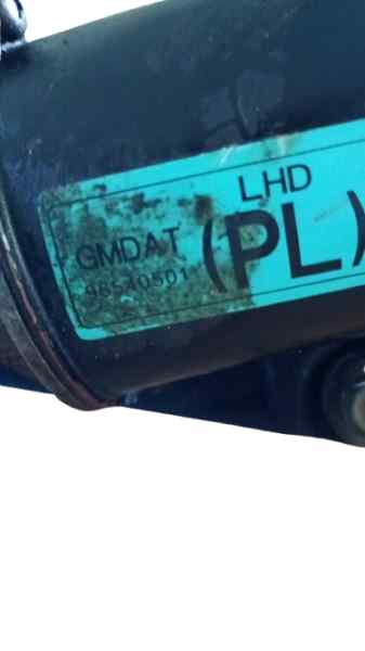 MOTOR LIMPIA DELANTERO