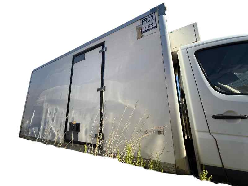 405X205X195 CAJA CAMIÓN ISOTERMO MERCEDES SPRINTER II JAMES COOK (906)