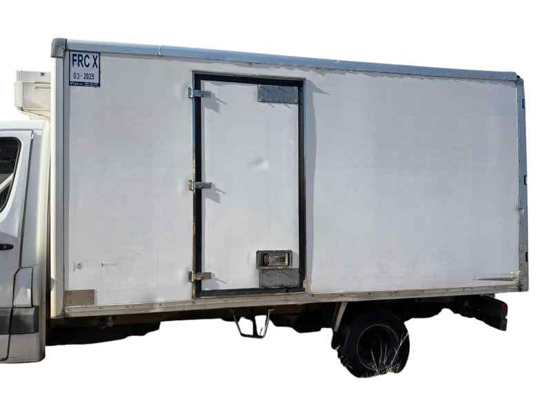 CAJA CAMIÓN ISOTERMO