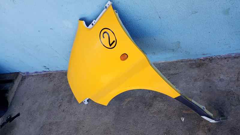 ALETA DELANTERA IZQUIERDA