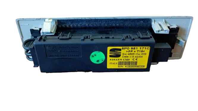 5P0951171C SENSOR SEAT ALTEA (5P1)