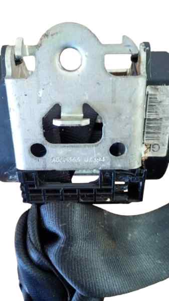 A508366 CINTURON SEGURIDAD TRASERO IZQUIERDO PEUGEOT 206 BERLINA