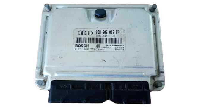 CENTRALITA MOTOR UCE