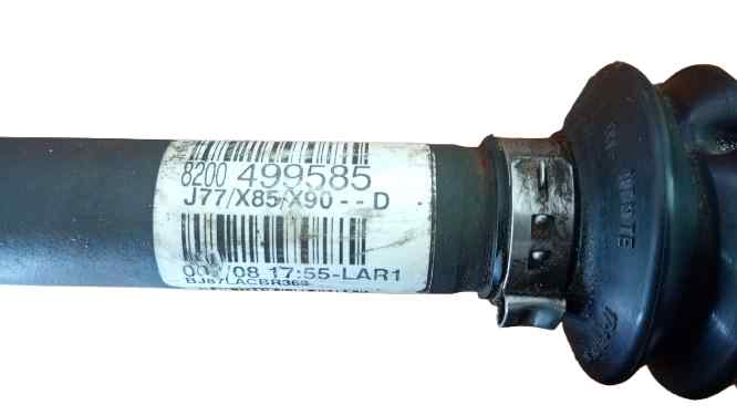 TRANSMISION DELANTERA IZQUIERDA