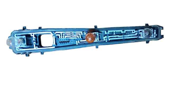 2S6113N004AD PORTALAMPARAS FORD FIESTA (CBK)