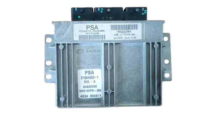 CENTRALITA MOTOR UCE