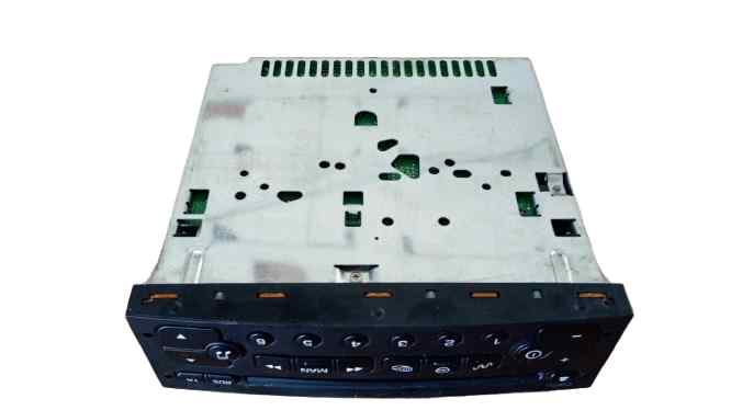 SISTEMA AUDIO / RADIO CD