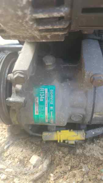 COMPRESOR AIRE ACONDICIONADO