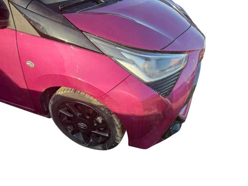 FRONTAL COMPLETO PARAGOLPES FAROS CAPOT REJILLA REFUERZO MORRO 