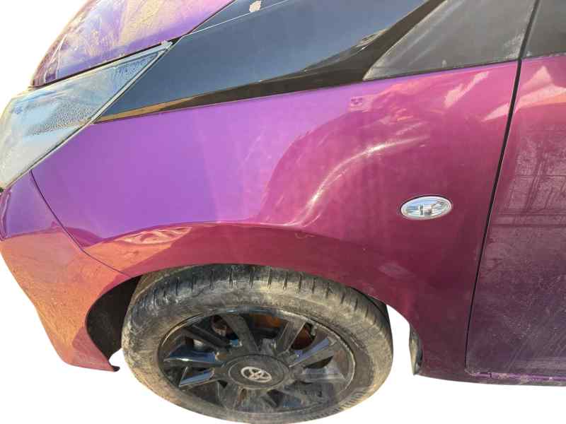 ALETA DELANTERA IZQUIERDA