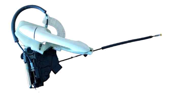 CERRADURA PUERTA TRASERA DERECHA 