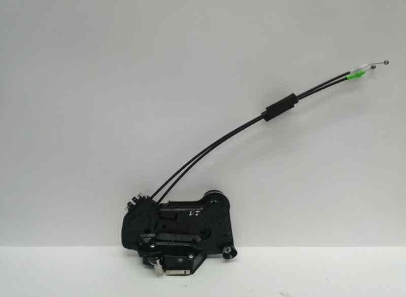 CERRADURA PUERTA DELANTERA IZQUIERDA 