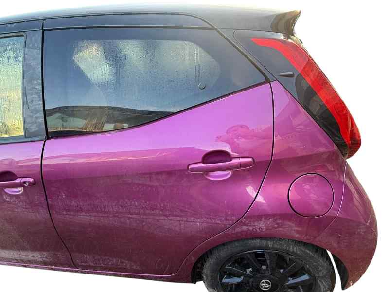 LUNA TRASERA IZQUIERDA