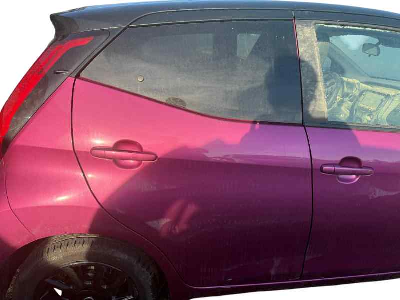 LUNA TRASERA DERECHA