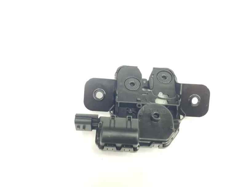 CERRADURA MALETERO / PORTON