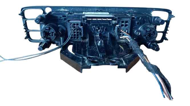 MANDO CALEFACCION /  AIRE ACONDICIONADO