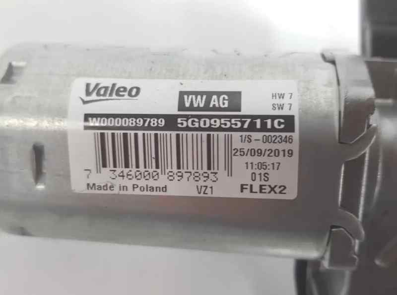 MOTOR LIMPIA TRASERO