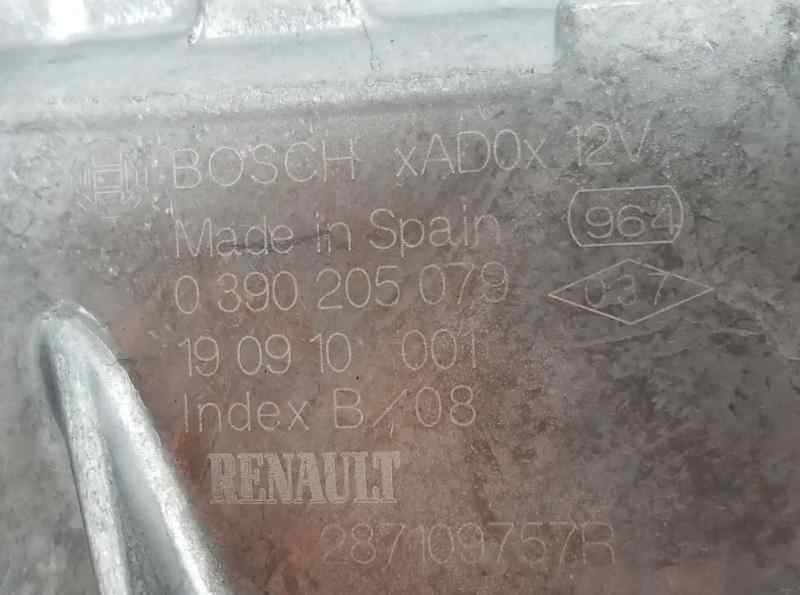 MOTOR LIMPIA TRASERO