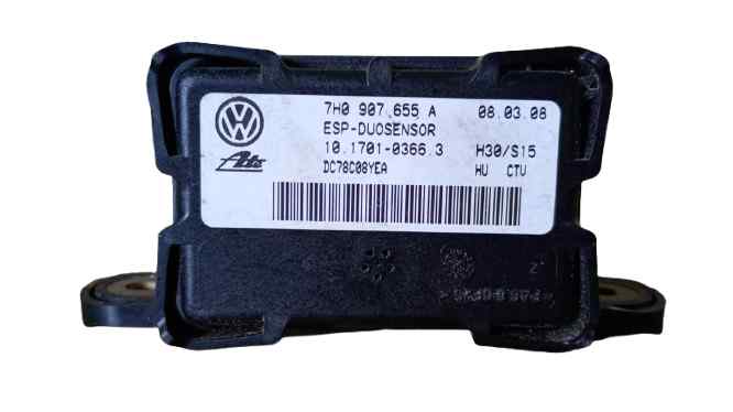 7H0907655A MODULO ELECTRONICO VOLKSWAGEN TOURAN (1T1)