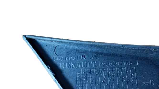 8200297165 MANDO ELEVALUNAS DELANTERO DERECHO RENAULT MEGANE II BERLINA 5P