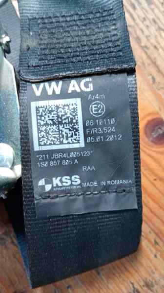 CINTURON SEGURIDAD TRASERO IZQUIERDO