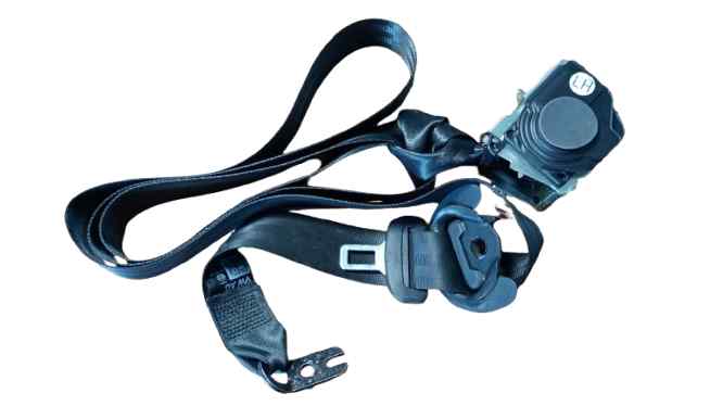 CINTURON SEGURIDAD TRASERO IZQUIERDO