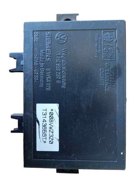 CENTRALITA INMOVILIZADOR