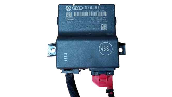 8T0907468P MODULO ELECTRONICO AUDI A4 BER. (B8)