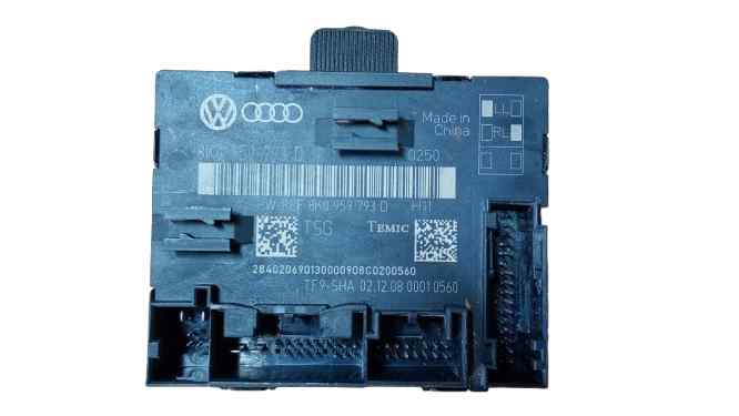 MODULO CONFORT