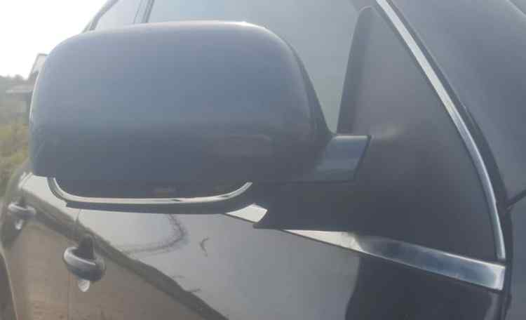 7L6857508CT RETROVISOR DERECHO VOLKSWAGEN TOUAREG (7LA)