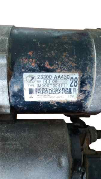 23300AA450 MOTOR ARRANQUE SUBARU LEGACY BERL. B13 (BL)