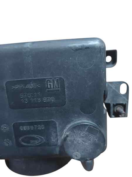 13118670 FARO ANTINIEBLA IZQUIERDO OPEL CORSA C