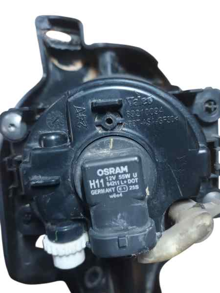89210094 FARO ANTINIEBLA IZQUIERDO PEUGEOT 207
