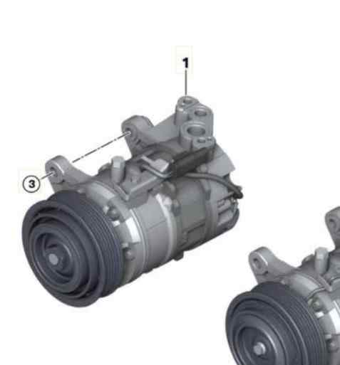 COMPRESOR AIRE ACONDICIONADO