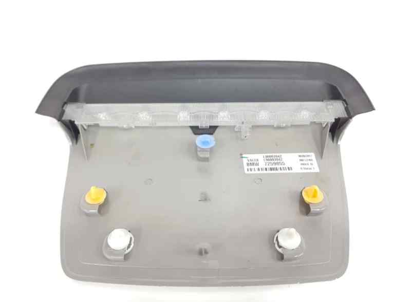 LUZ CENTRAL DE FRENO