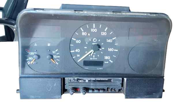 A0005422201 CUADRO INSTRUMENTOS MERCEDES SPRINTER (W901,W904) CAJA CERR.