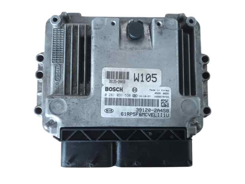 CENTRALITA MOTOR UCE