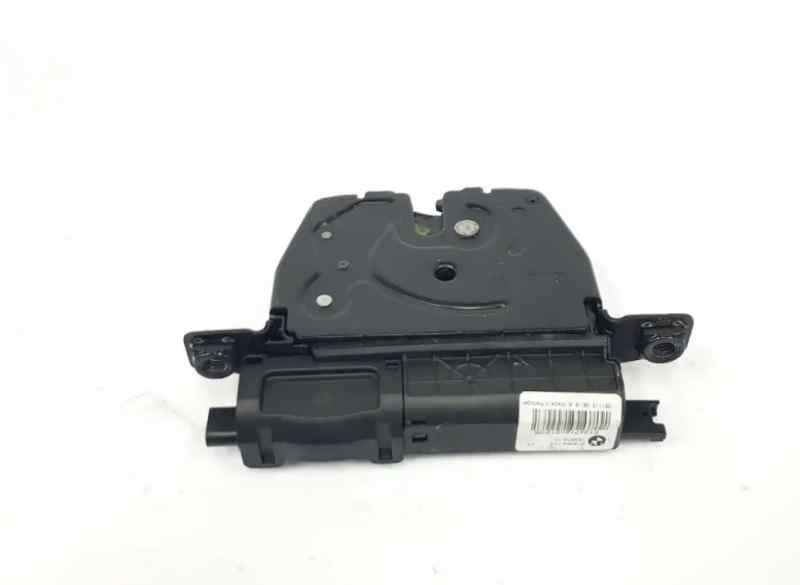 CERRADURA MALETERO / PORTON