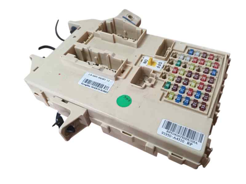 CAJA RELES / FUSIBLES