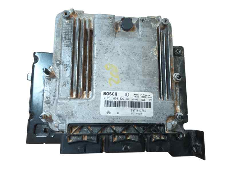 CENTRALITA MOTOR UCE